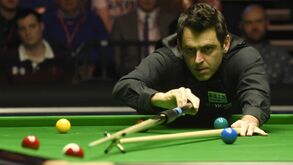 O’Sullivan procura sexto título mundial