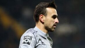 Ricardo Ferreira, Ewerton e Pedro Sá são baixas para Chaves