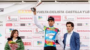 Rubén Plaza vence Volta a Castela e Leão 