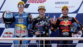 Miguel Oliveira: «Sinto-me bastante cansado, foi uma corrida bastante dura»