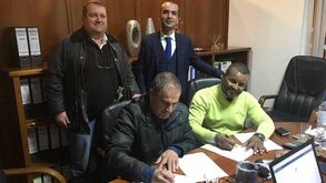 Irmão de Nani oficializado como presidente da SAD do Ol. Montijo