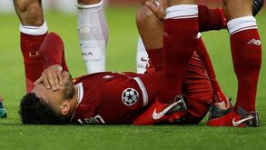 Confirma-se o pior: Oxlade-Chamberlain falha Mundial'2018