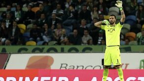 Rui Patrício no Nápoles dependerá de negócios na Alemanha... Espanha e Inglaterra 