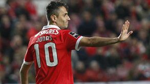Jonas não foi exceção no controlo antidoping aos grandes