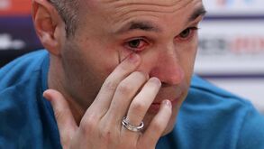 As frases mais marcantes de Iniesta no adeus ao Barcelona