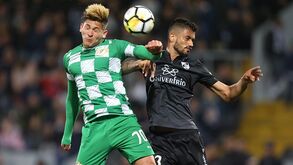 A crónica do V. Guimarães-Moreirense, 1-0: Dérbi da letargia premiou a iniciativa