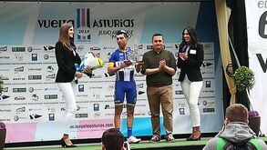 Ricardo Mestre ganha última etapa na Volta às Astúrias