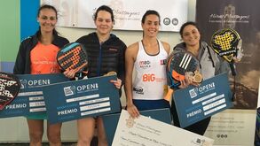 Open Padel Campo Grande e III Open Ultra Padel Club com vencedores definidos