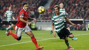 'Aviso' para o Sporting-Benfica: quem falhar Champions perde prémios impensáveis até agora