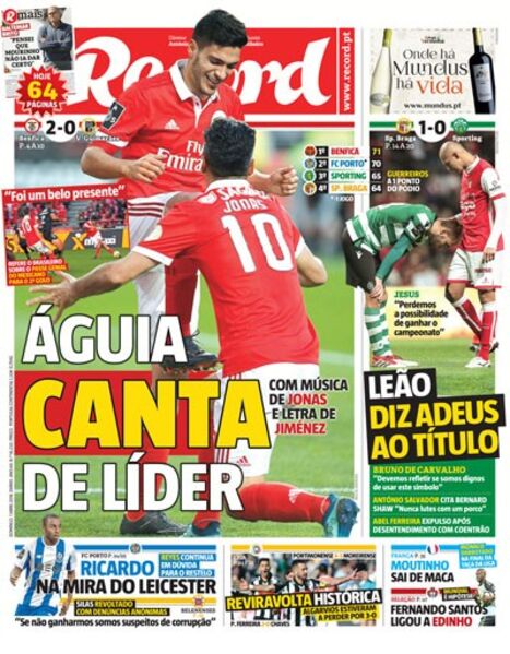 Descarregar capa em PDF de alta resolução