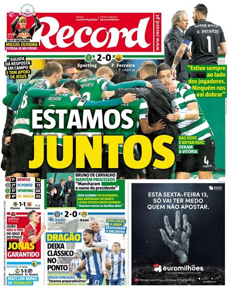 Descarregar capa em PDF de alta resolução