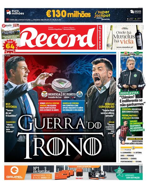 Descarregar capa em PDF de alta resolução