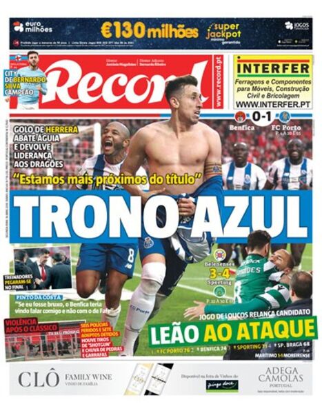 Descarregar capa em PDF de alta resolução