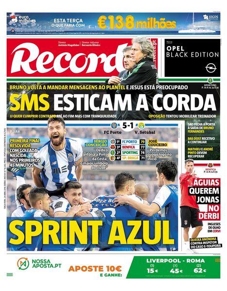 Descarregar capa em PDF de alta resolução