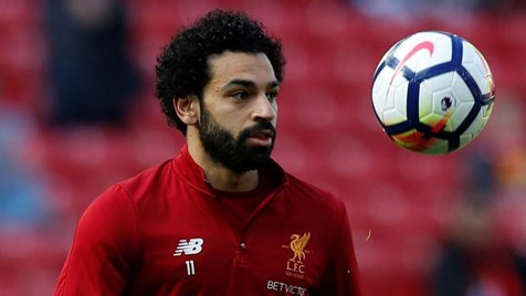 Salah: «A minha casa parece um hospital»