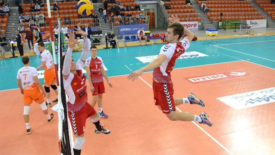Effector Kielce-Aluron Virtu: Duelo para cumprir calendário