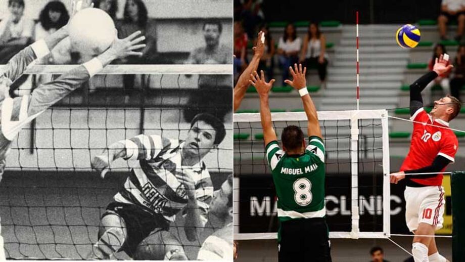 Sporting vs Benfica: Final com sabor a anos 90