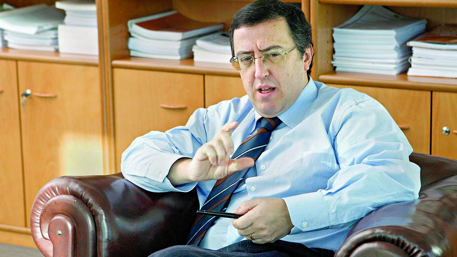 O juiz Carlos Alexandre ponderou candidatar-se, mas acabou por não o fazer