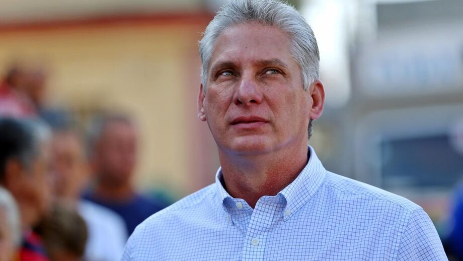Miguel Diaz-Canel