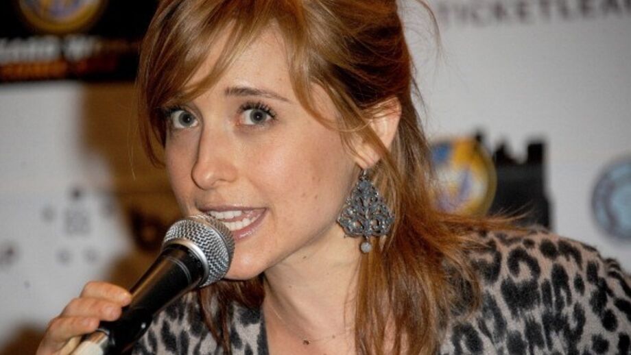 Allison Mack