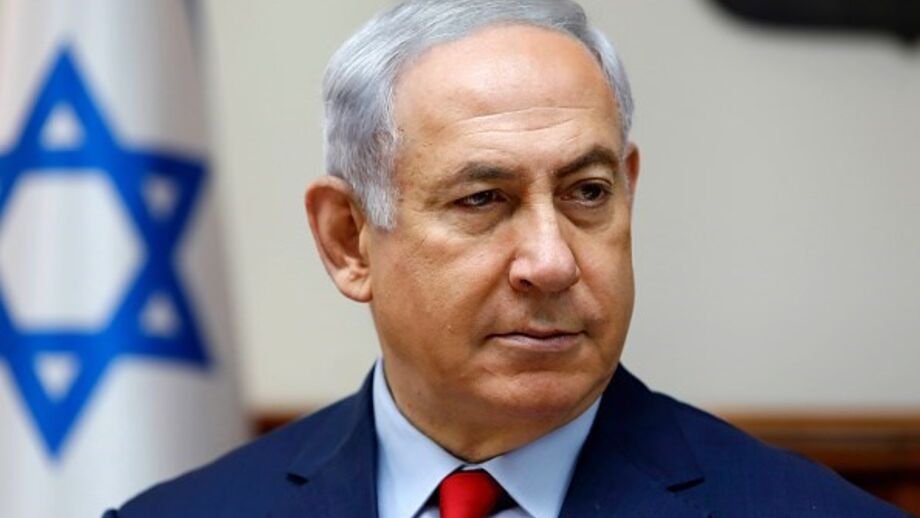 Benjamin Netanyahu