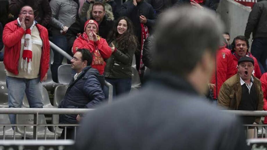Presidente do Sp. Braga e a polémica dos últimos dias