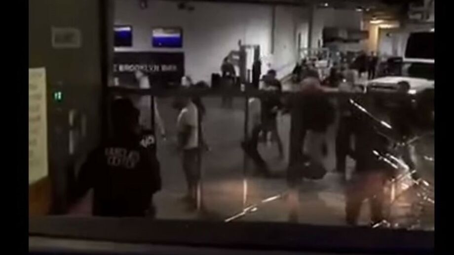 Lutador irlandês causou distúrbios num evento do UFC