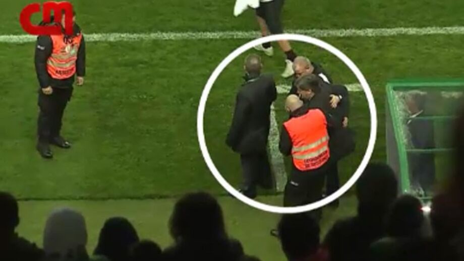 Bruno de Carvalho garantiu que não se vai demitir