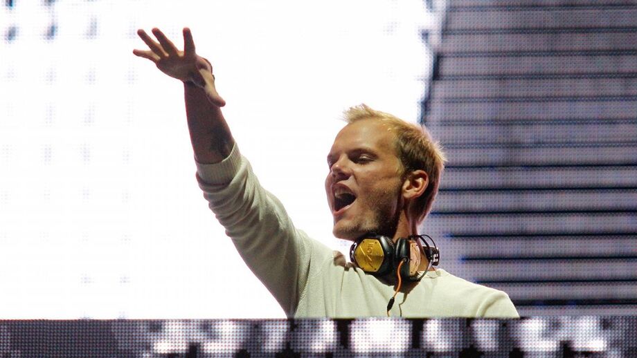 Avicii 