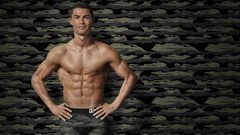 Cristiano Ronaldo  Peso Y  Altura