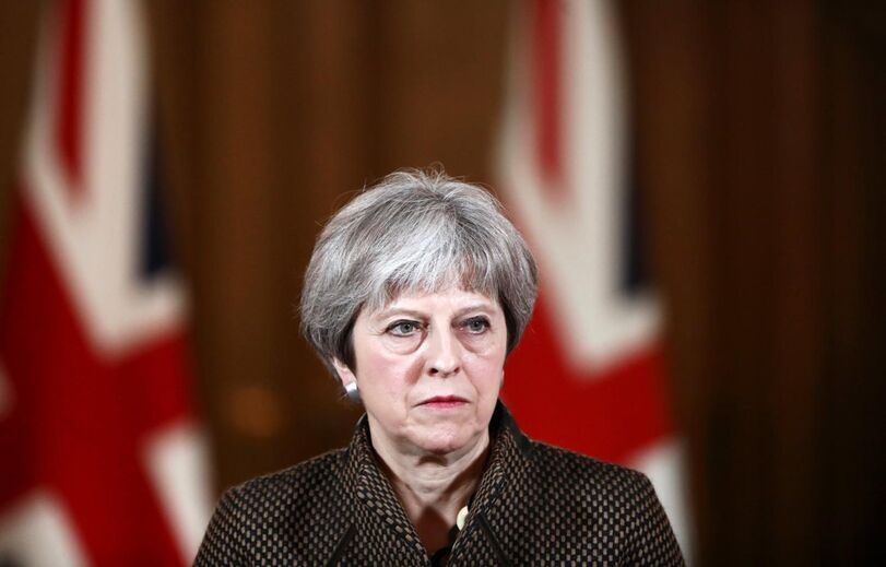 Theresa May