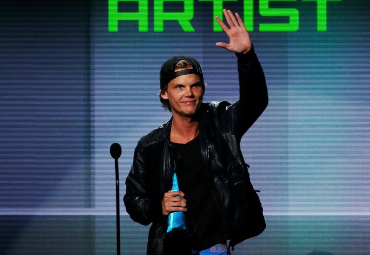  Avicii