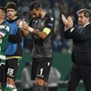 Bruno de Carvalho pediu desculpa aos jogadores e sublinha: «Jamais poderia ser responsável por um ato hediondo como aquele»