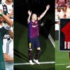 Buffon, Iniesta e Torres: as imagens do adeus de três mitos do futebol