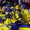 Hóquei no gelo: Suécia revalida título mundial