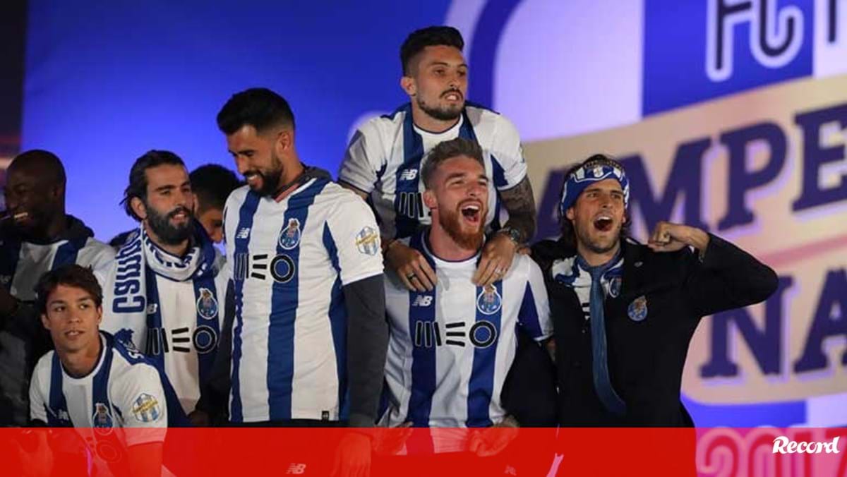 Benfica espera castigo a jogadores do FC Porto - Benfica - Jornal Record