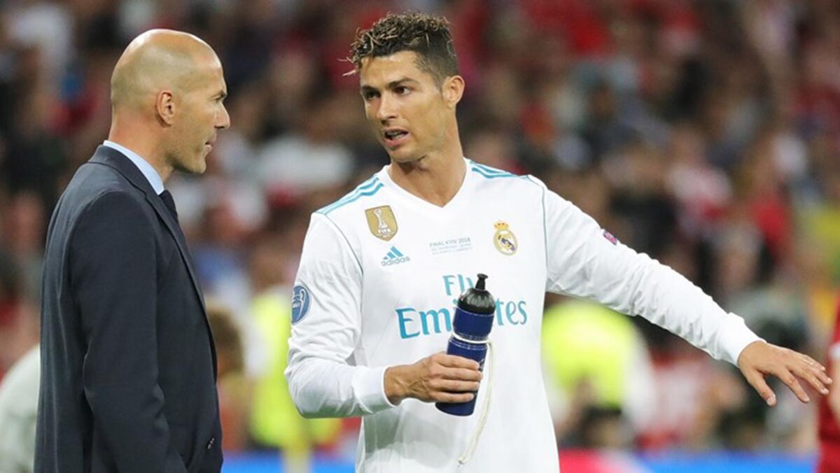 CR7 é melhor do mundo pela 3ª vez e iguala Ronaldo e Zidane