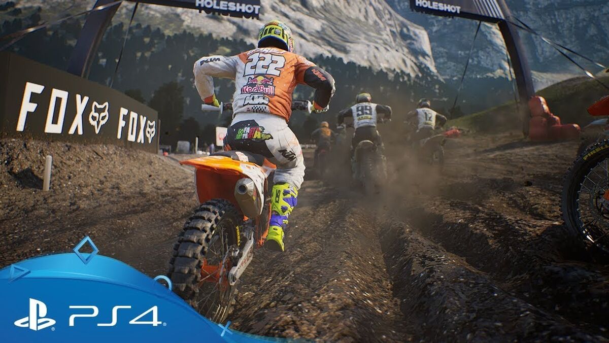 Jogo MXGP - PS4