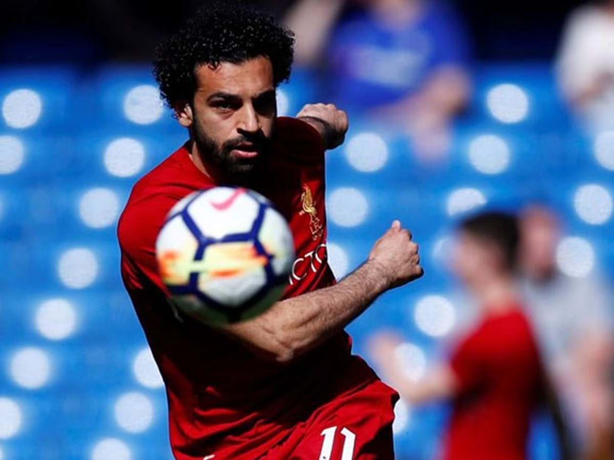 Salah mais perto do Real Madrid e Liverpool até já tem substituto escolhido  - Inglaterra - Jornal Record