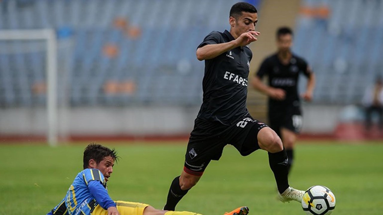 Chiquinho será apresentado em breve - Benfica - Jornal Record