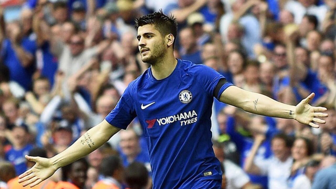 Alvaro Morata