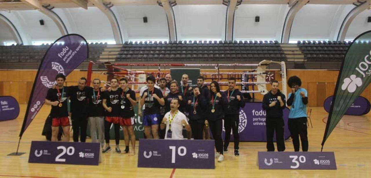 Campeonato Universitário de Kickboxing