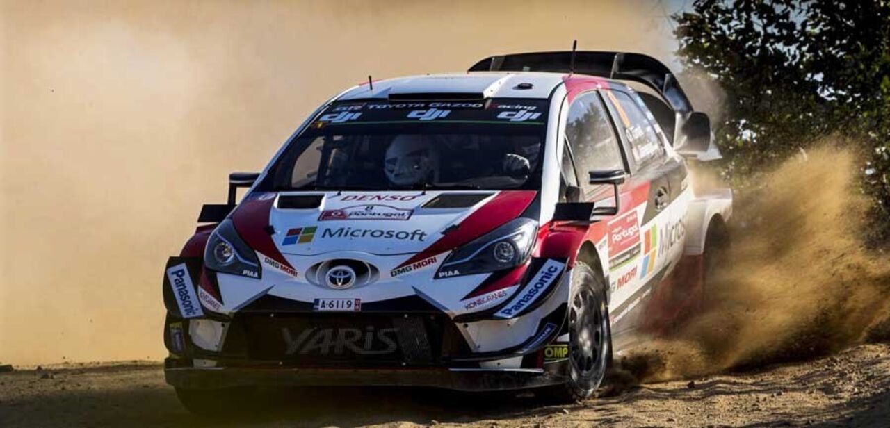 Ott Tänak
