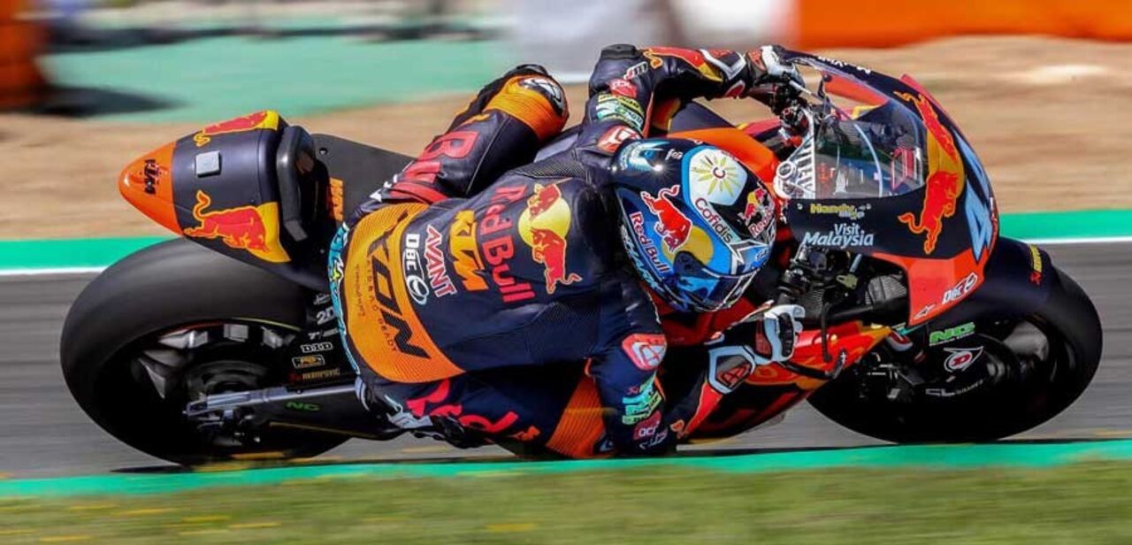 Miguel Oliveira