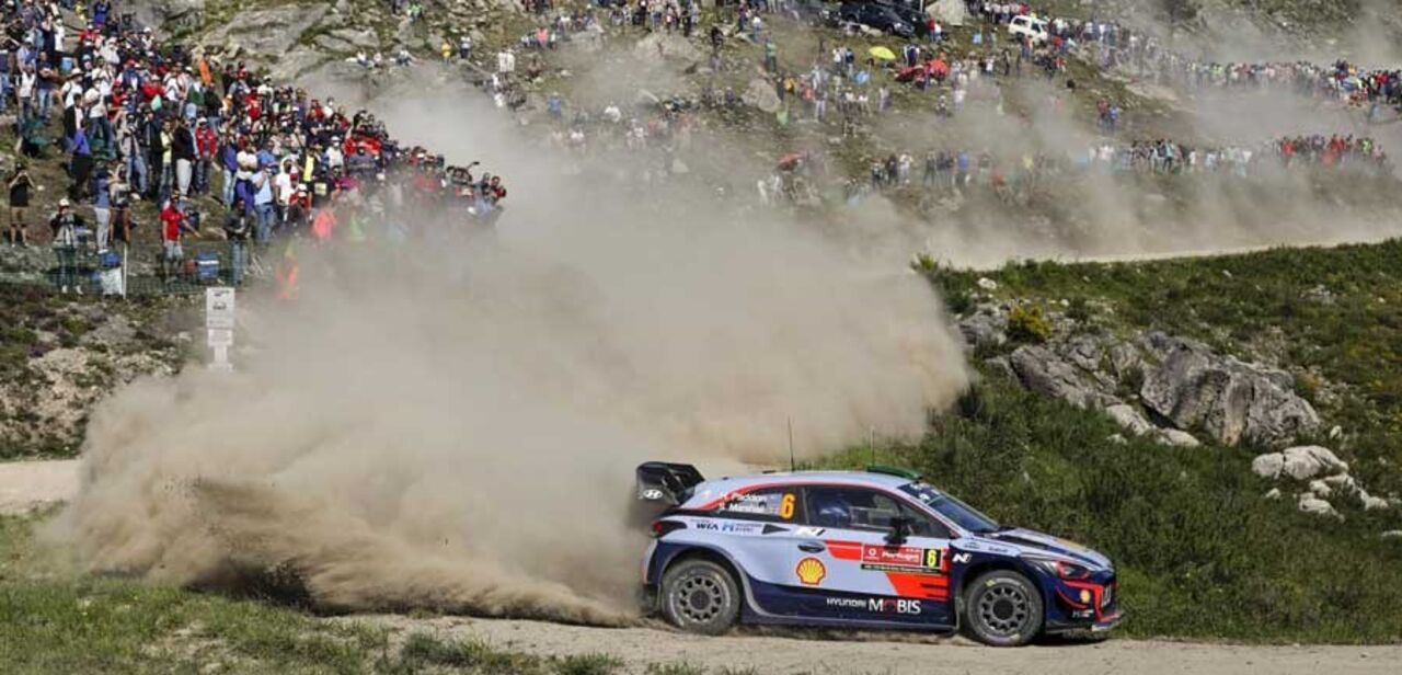 Hayden Paddon