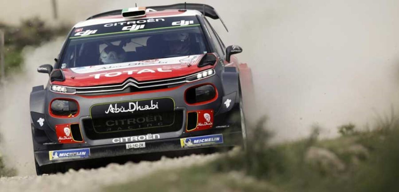 Kris Meeke