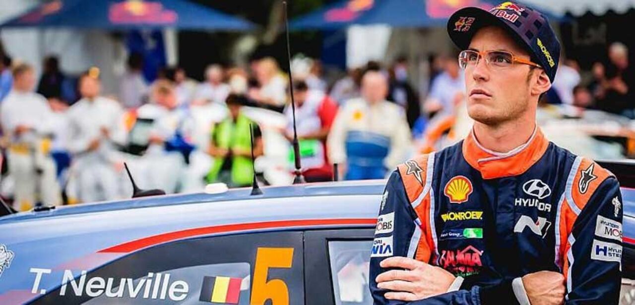 Thierry Neuville