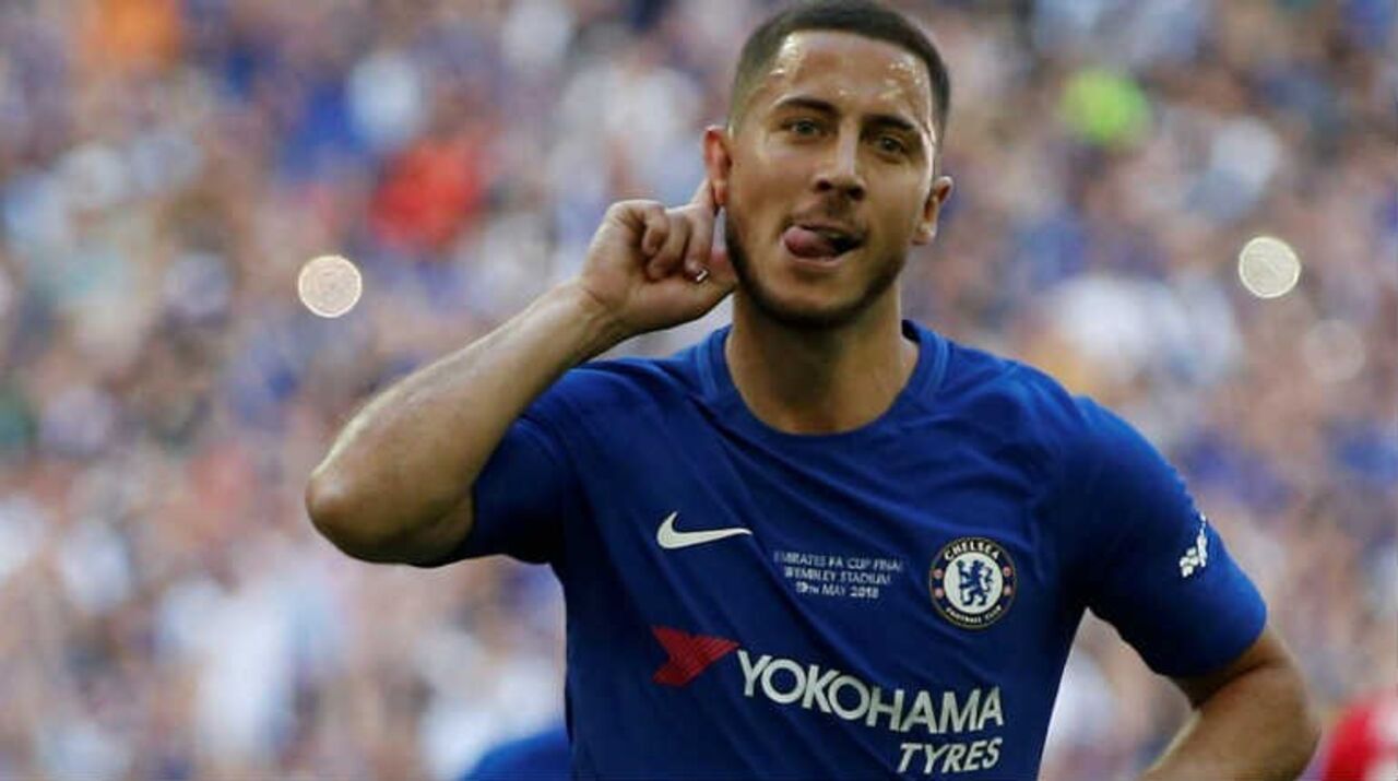 Eden Hazard