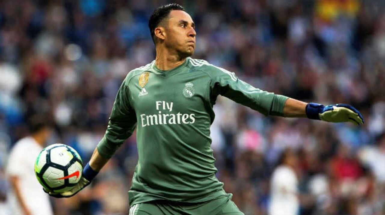 Keylor Navas