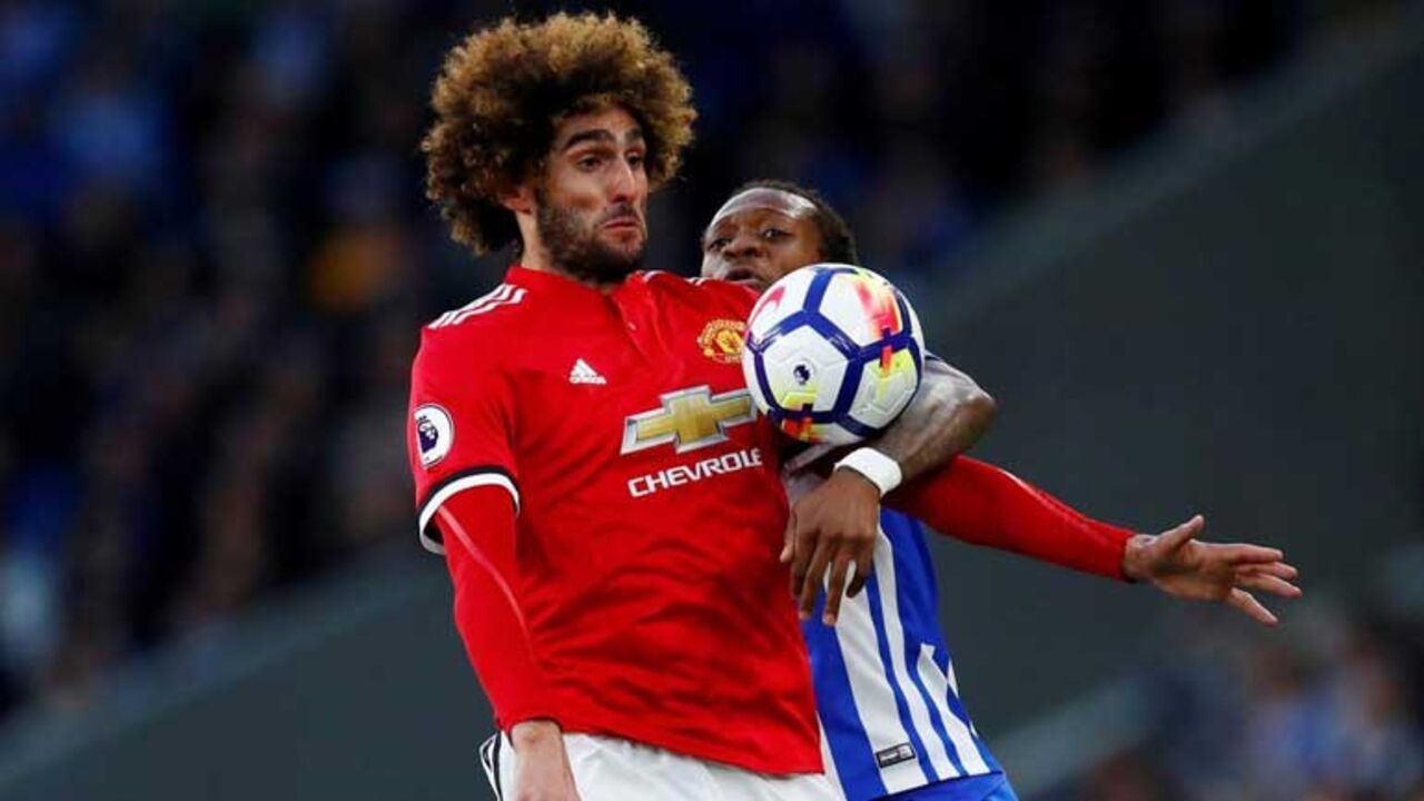 Marouane Fellaini